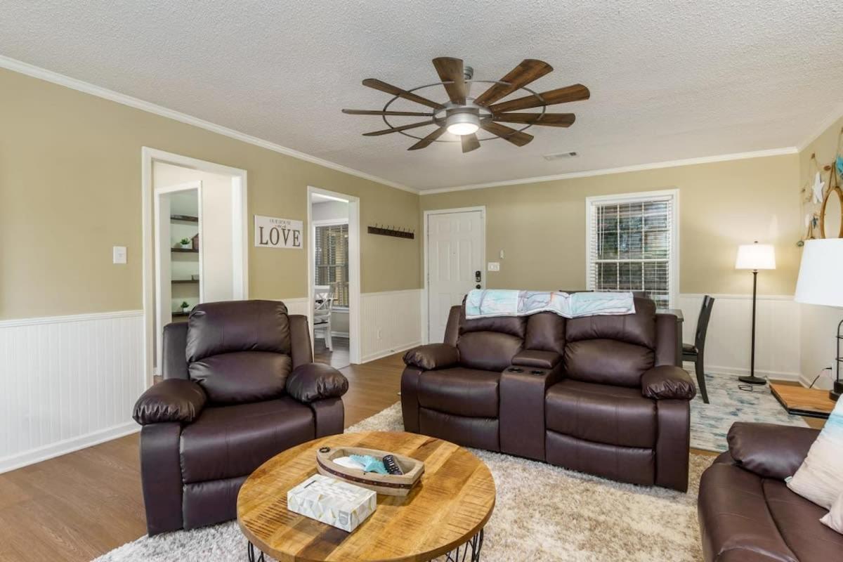 Alabama Get Away Gorgeous Home Location A Near Medical Ctr Tuscaloosa Kültér fotó