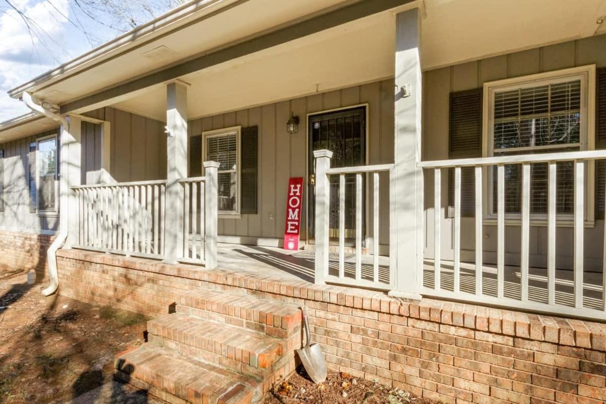 Alabama Get Away Gorgeous Home Location A Near Medical Ctr Tuscaloosa Kültér fotó