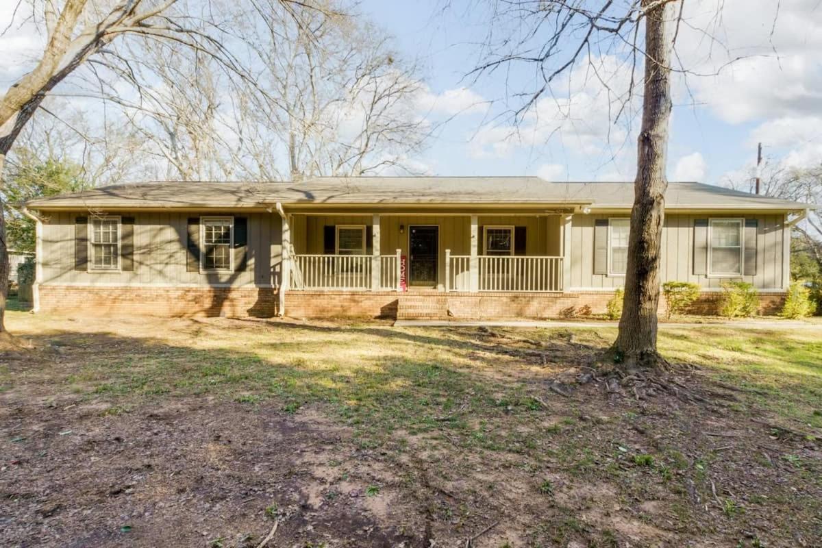 Alabama Get Away Gorgeous Home Location A Near Medical Ctr Tuscaloosa Kültér fotó