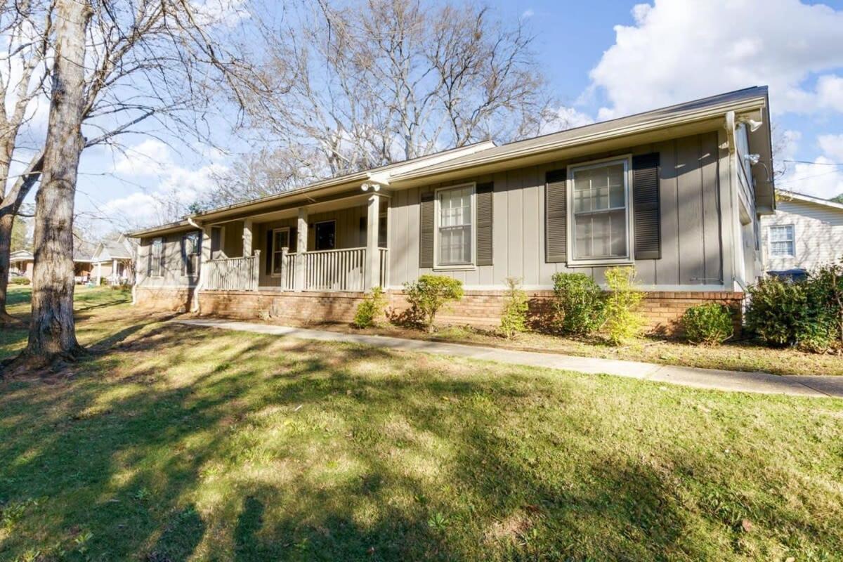 Alabama Get Away Gorgeous Home Location A Near Medical Ctr Tuscaloosa Kültér fotó