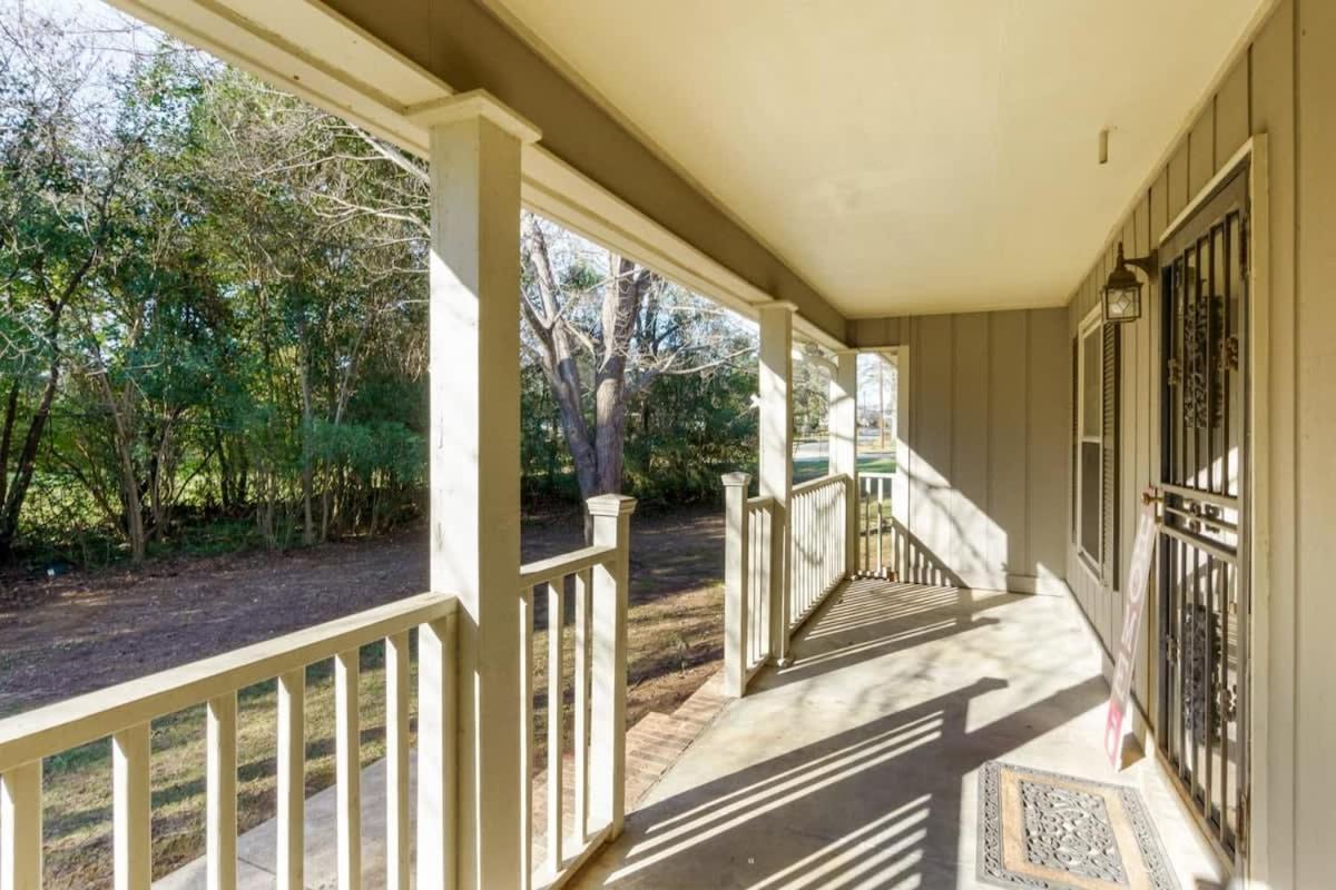 Alabama Get Away Gorgeous Home Location A Near Medical Ctr Tuscaloosa Kültér fotó