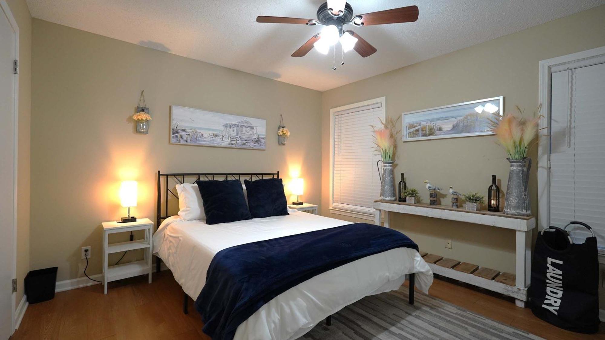 Alabama Get Away Gorgeous Home Location A Near Medical Ctr Tuscaloosa Kültér fotó